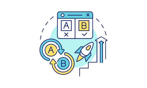 A/B testing services