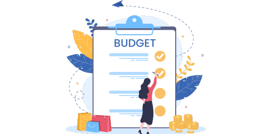 Budget Management Strategy