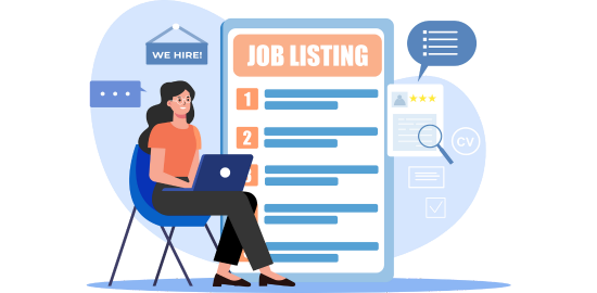 Linkdin Post of Job Recruitment