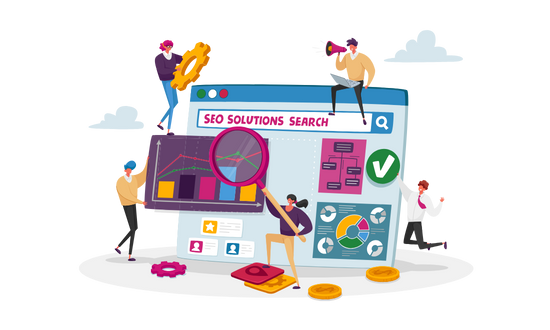 search engine optimization experts
